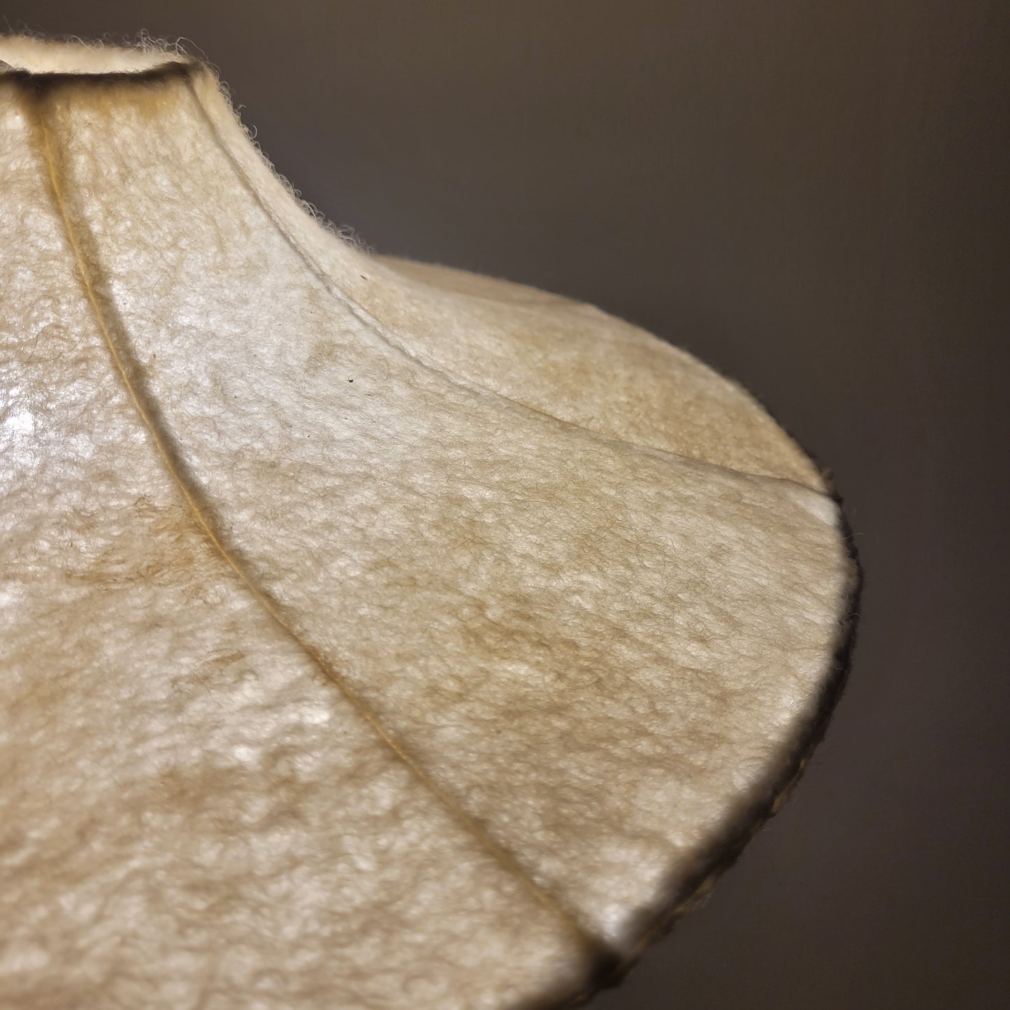 Felt Flying Saucer Chandelier 45*25 cm