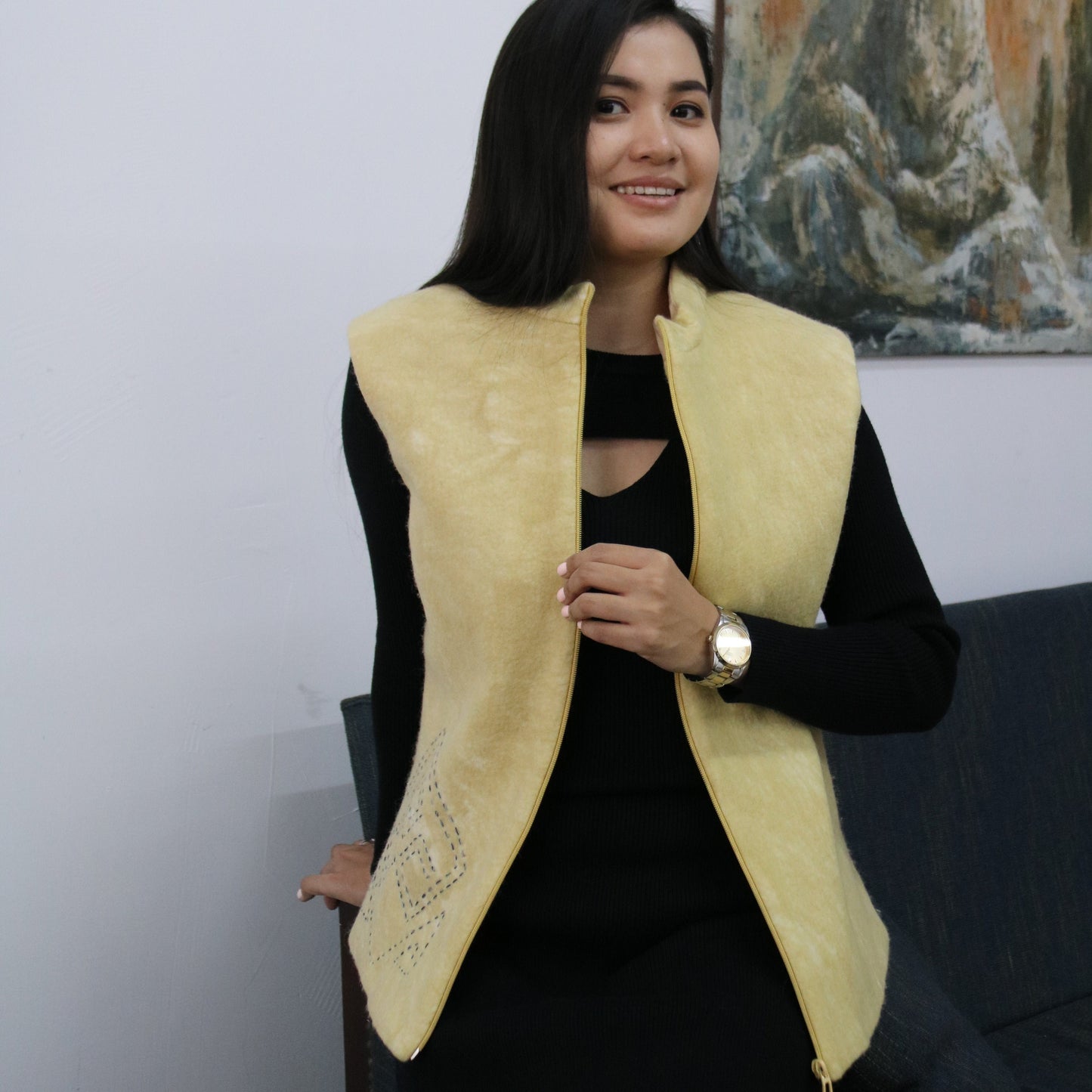 Women's vests